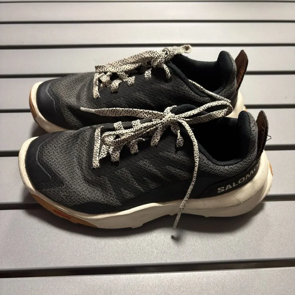 Salomon these shoes